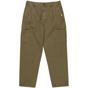 Element - Elynp00203 - Cargobroek - Groen - Relaxed Fit