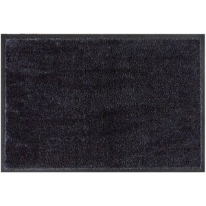Schoonloopmat Soft&Clean antraciet 40x60 cm