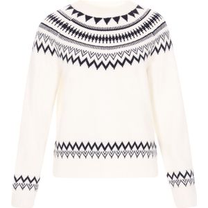 DreiMaster - Maritime Collectie - Jumper - Zacht - Traditioneel Noors Patroon