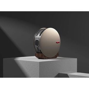 Projector Circle - Draagbare Mini Beamer - 1280p HD - 280 Lumen - 8GB Opslag - 30.000 Uur LED-Levensduur