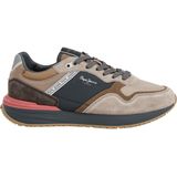 Pepe Jeans - Buster Pro Main - Sneakers - Beige