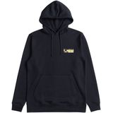 Billabong On The Move Hoodie Zwart M Man