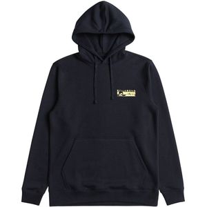 Billabong On The Move Hoodie Zwart M Man