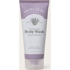 Aruba Aloe Dream Paradise Douchegel | Effectieve reiniging | 177ml