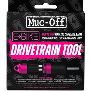 Muc-Off - E-bike aandrijflijn gereedschap - Drivetrain Tool