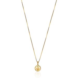 LA MILAGROSA gouden ketting