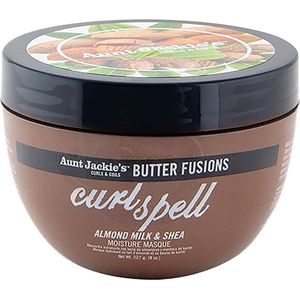 Aunt Jackie's - Butter Fusions - Curl Spell Masque - 236 ml