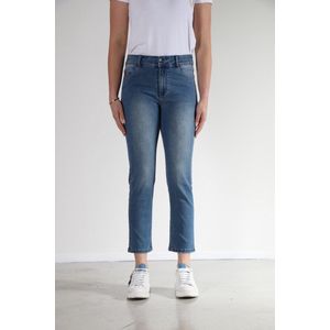 New Star - Parker stone used 7/8 broek New Star L26 - maat 29