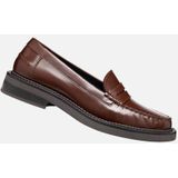 Geox - Serilda - Damesschoenen - 100% Leer - Hakhoogte 30 mm