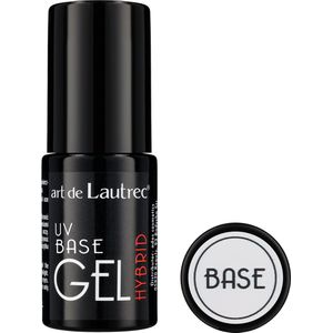 Art de Lautrec Gellak Base Coat – Langhoudend – Voor UV/LED Lamp – 1 x6ml - Best getest 2018