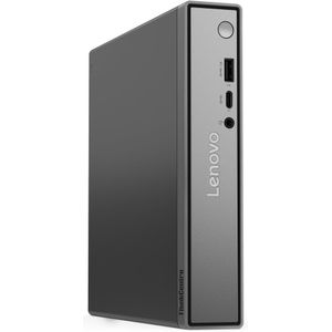 Lenovo ThinkCentre neo 50q Gen 5 Intel Core 5 210H 16 GB DDR5-SDRAM 512 GB SSD Mini PC Zwart