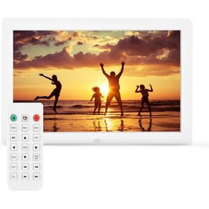 Solacis Digitale Fotolijst - HD - 12 Inch - WiFi