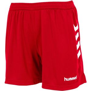 hummel Memphis Shorts Sportbroek Dames - Maat XL