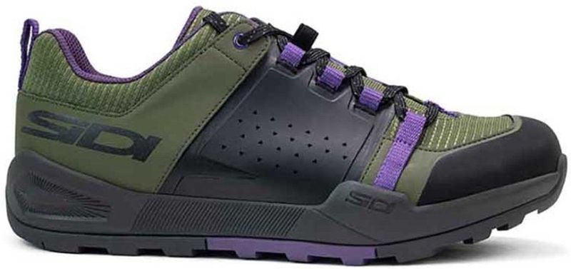 Sidi - Atomus - MTB-schoenen - Groen - EU 42