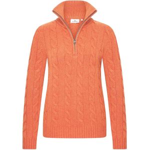 Hv Society - Pullover Hvsdesie - Rustic Orange - XS (34)