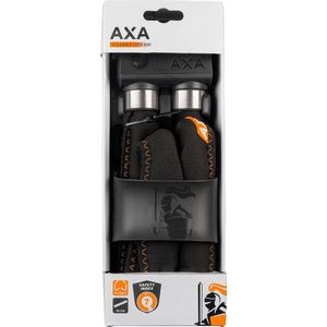 AXA Foldable 600 - Vouwslot - Fietsslot - Met Houder - 95 cm lang - Zwart