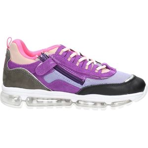 Vingino Linn Sneakers Laag - lila - Maat 39