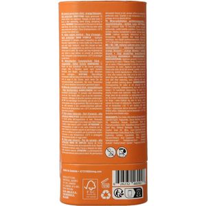 Attitude - Sunly - Zonnebrandstick - Oranjebloesem - 60 gram - SPF30
