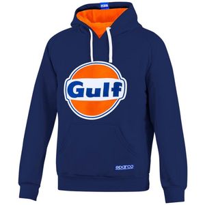 Sparco GULF Hoodie met capuchon