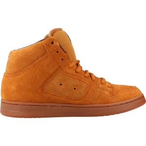 DC Shoes - Manteca High Top Sneakers - Bruin - Heren
