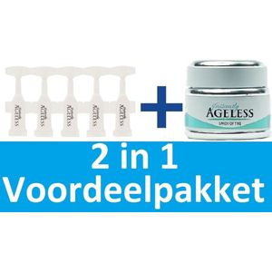 Instantly Ageless 5 stuks & Sands of Time 50 ml Voordeel pakket