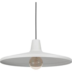 EGLO Miniere Hanglamp - E27 - Ø 42 cm - Zwart/Grijs