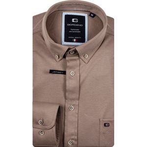 Giordano – Ivy – Overhemd – Liquid cotton – button down kraag - Kit - Regular Fit - NOS7078-81