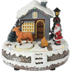 Equivera Kerstdorp Basis - Kerstdorp Ondergrond - Sneeuwdeken - Kerstdorp Onderdelen