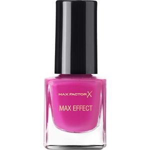 Max Factor Max Effect - 33 Lollipop - Mini Nagellak