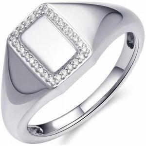 Gisser Jewels Zilver Ring Zilver R424