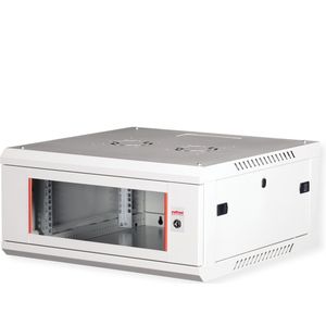 Roline - Basic Plus - Wandkast - Grijs - 19 inch - 4HE