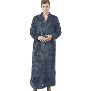 Overd다운 badjas unisex voor sauna en reizen - knuffelzacht en oversized
