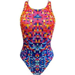 Turbo - Swimsuit - Veelkleurig - Badpak