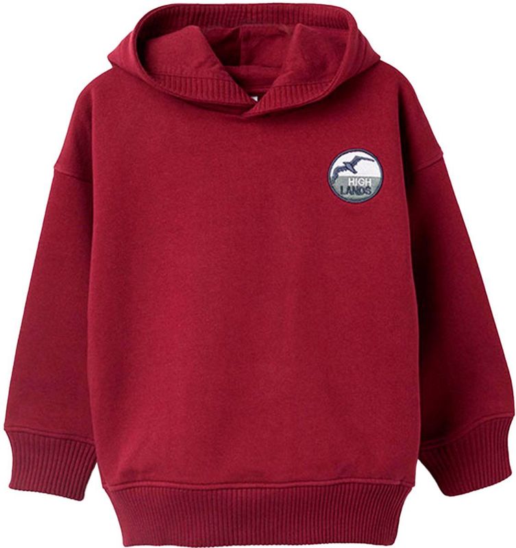 Zippy - 3107405901 - Sweatshirt - Rood - 100% Katoen