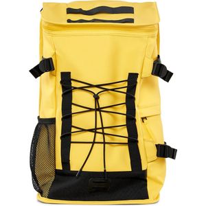 Rains Mountaineer Bag Rugzak Heren - Yellow - One Size