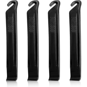 Bandenlichters fiets reparatiegereedschap kunststof draagbare bandenwissel - 4 stuks