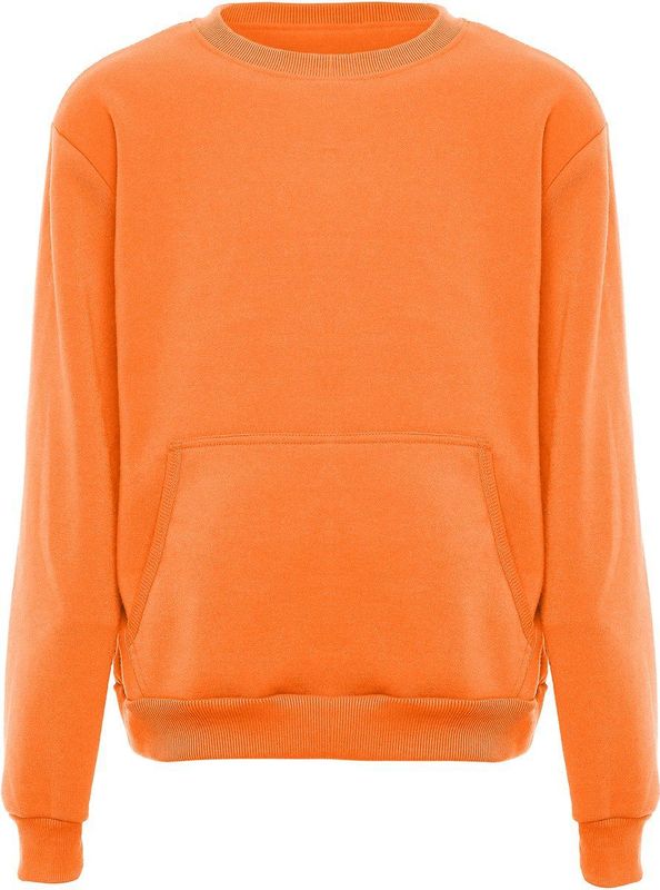 Mo ATHLSR Sweatshirt  oranje