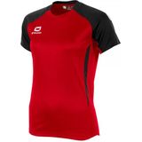 Stanno - Stadio - T-Shirt - Rood - Dames