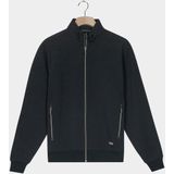 Baileys - Sweat Cardigan - Blauw - Zip - Pique - Int 522264/60