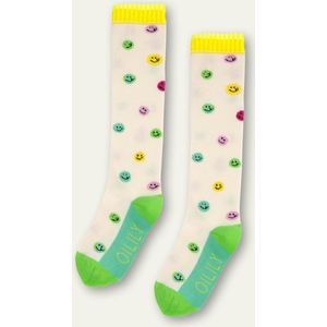 Oilily Mehappy - Sokken - Meisjes - Regular Fit - Wit - 23-25