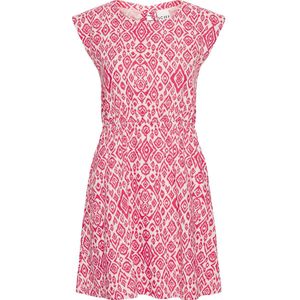 Ichi - Ihlinno Dr 5 - Jurk - Roze - Korte Mouwen