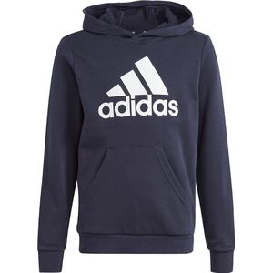 Adidas Bl Capuchon Blauw 7-8 Years Meisje