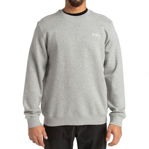 Billabong Arch Sweatshirt Grijs XL Man