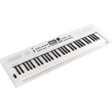 Roland GO:KEYS 5 White - Keyboard, 61 toetsen