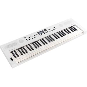 Roland GO:KEYS 5 White - Keyboard, 61 toetsen