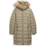 Tom Tailor Pufferjas met afneembare capuchon