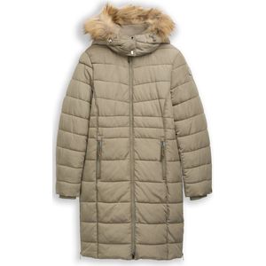 Tom Tailor Pufferjas met afneembare capuchon