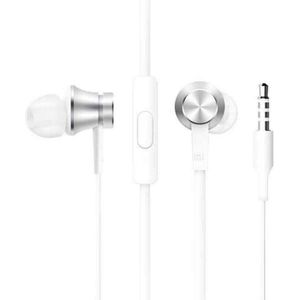 Xiaomi Mi In-Ear Headphones Basic Silver