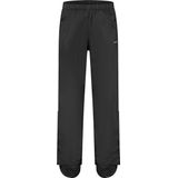 Rogelli Houston Fiets Regenbroek Heren - Waterdicht - Met Schoenbescherming - Zwart - Maat XS