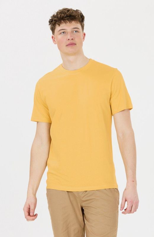 Cruz - Highmore - T-shirt - Herenshirt - Ademend Katoen